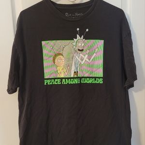 💚Rick & Morty💚 Size XL